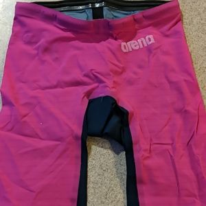 Arena boys racing swimsuit